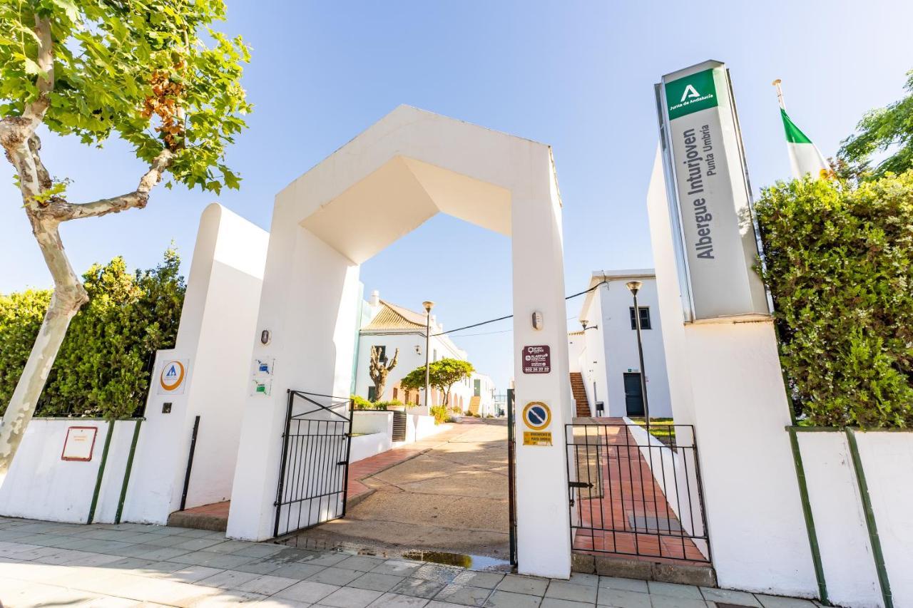 Albergue Inturjoven Punta Umbría Extérieur photo