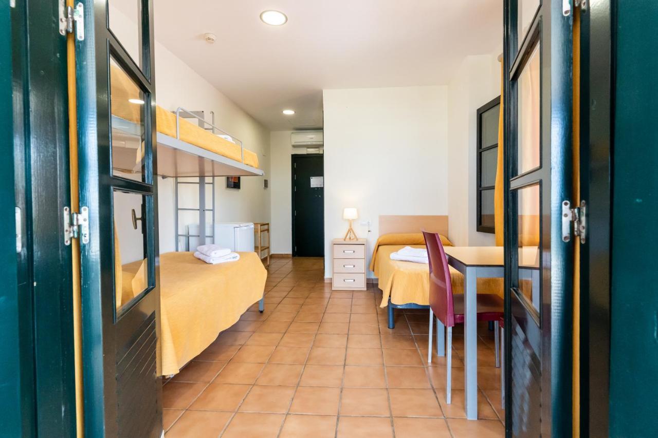 Albergue Inturjoven Punta Umbría Extérieur photo