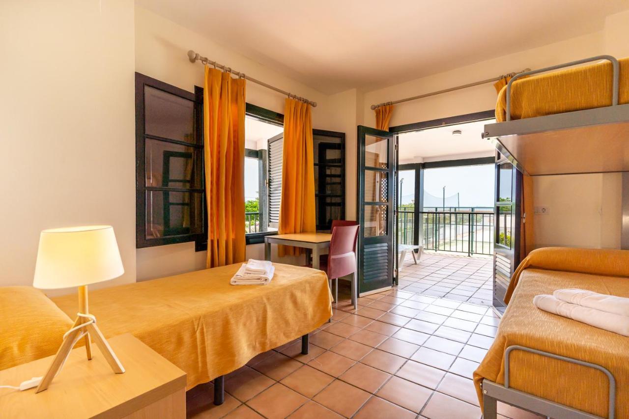 Albergue Inturjoven Punta Umbría Extérieur photo