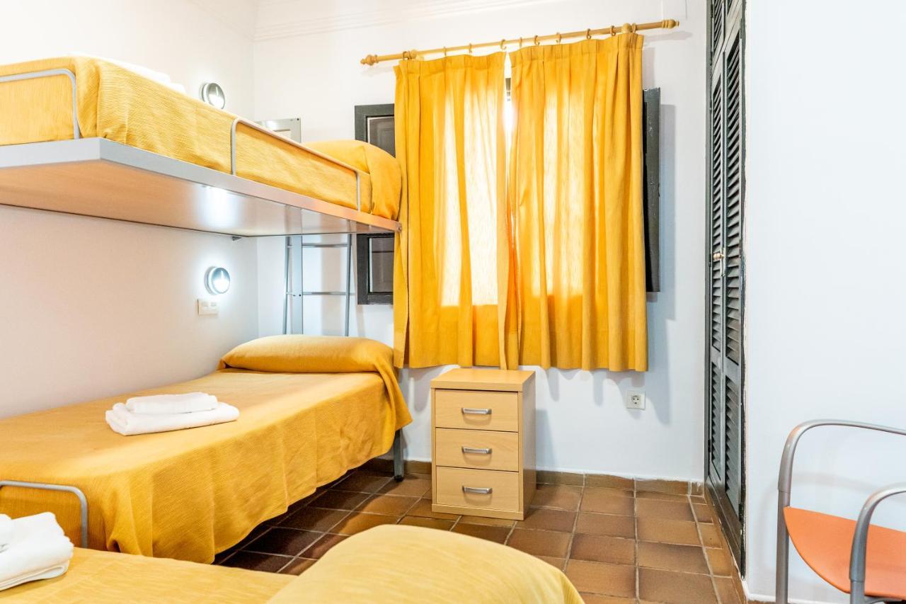 Albergue Inturjoven Punta Umbría Extérieur photo