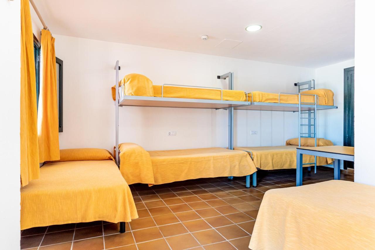 Albergue Inturjoven Punta Umbría Extérieur photo