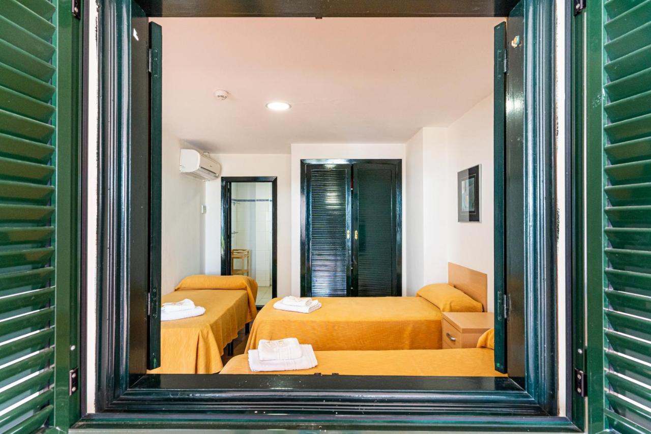 Albergue Inturjoven Punta Umbría Extérieur photo