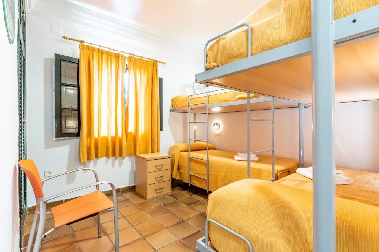 Albergue Inturjoven Punta Umbría Extérieur photo