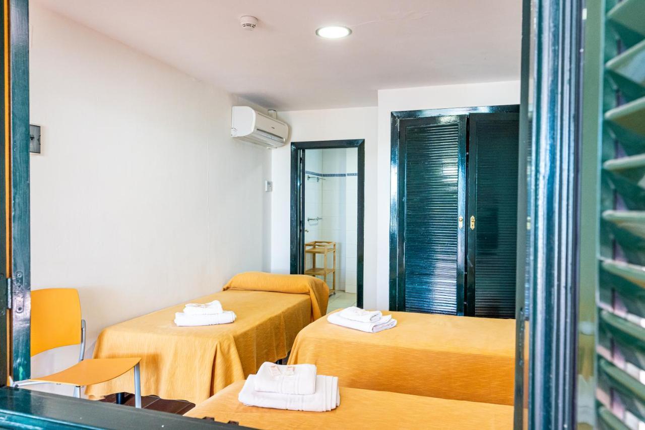 Albergue Inturjoven Punta Umbría Extérieur photo