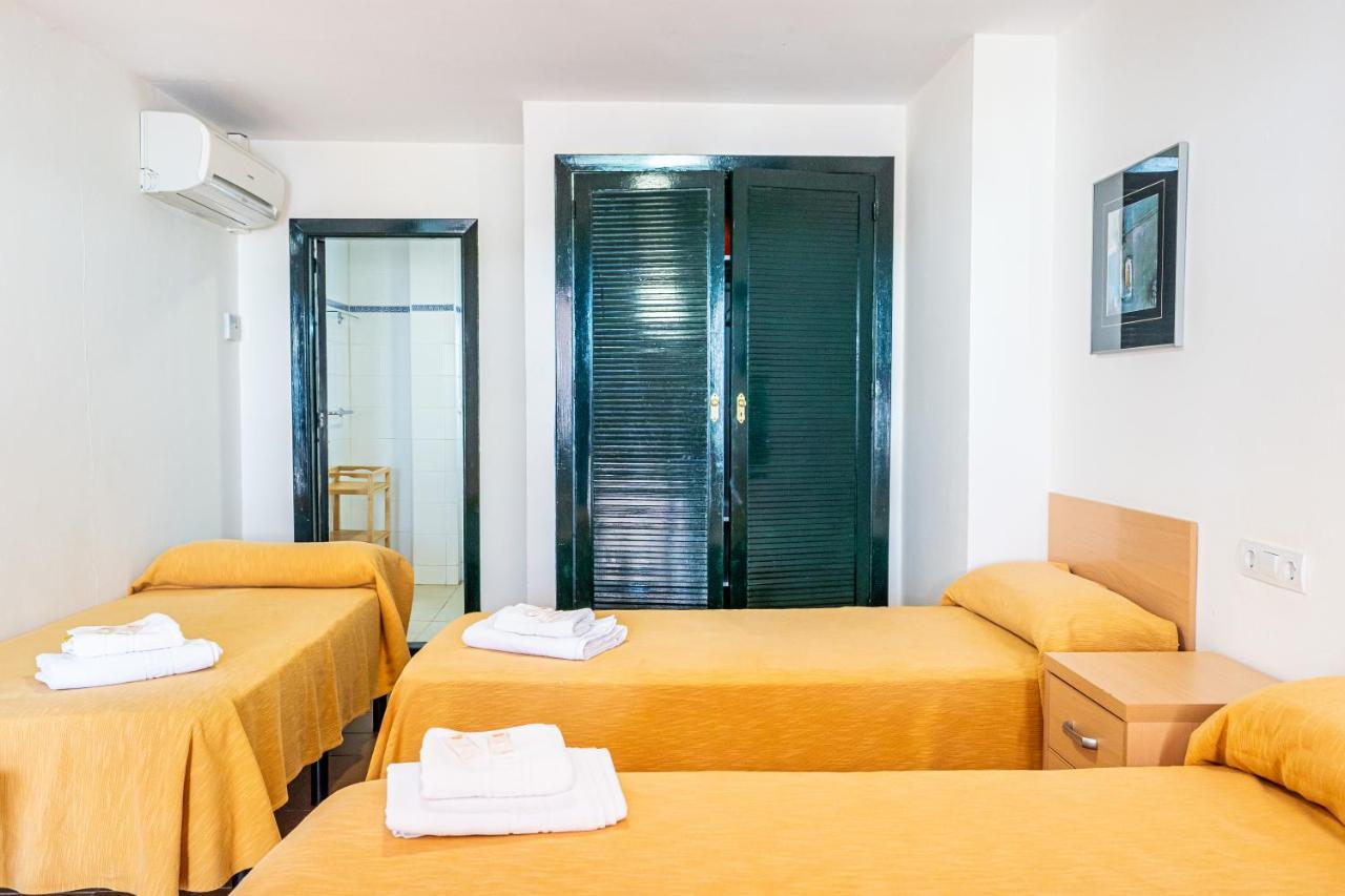 Albergue Inturjoven Punta Umbría Extérieur photo