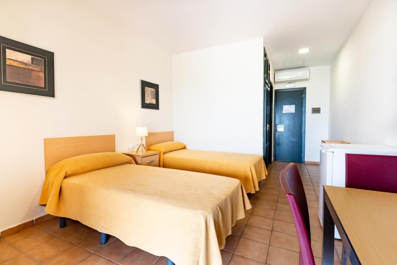 Albergue Inturjoven Punta Umbría Extérieur photo