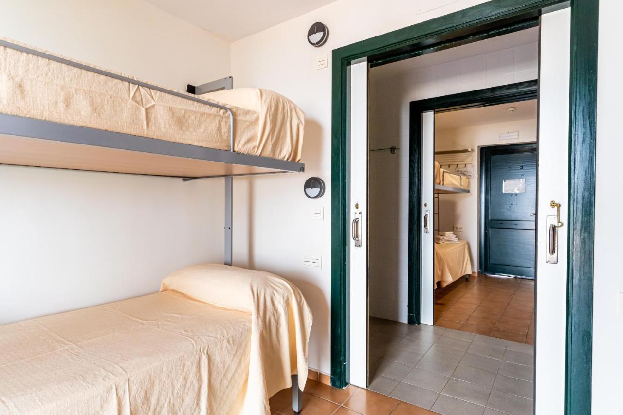 Albergue Inturjoven Punta Umbría Extérieur photo