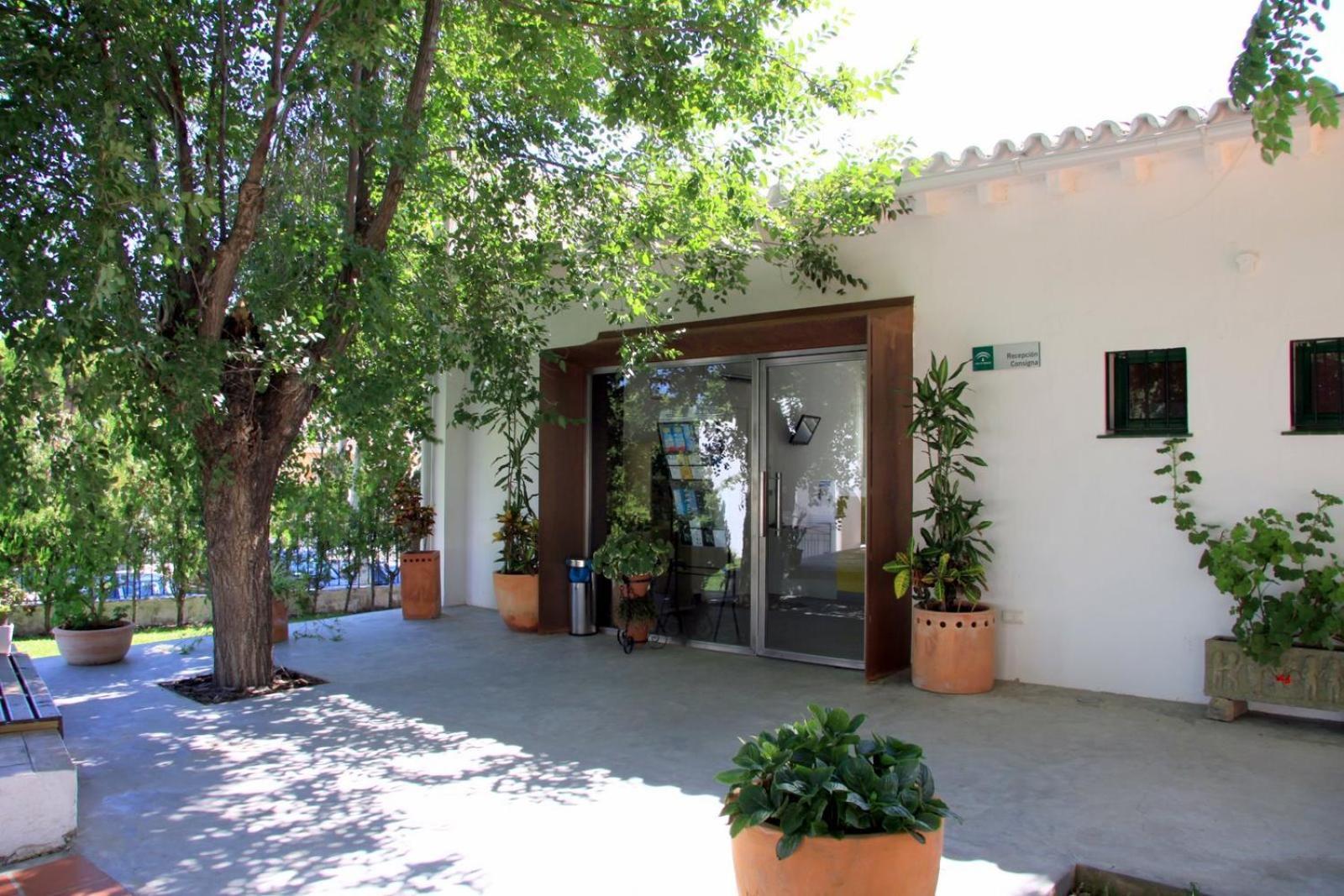 Albergue Inturjoven Punta Umbría Extérieur photo