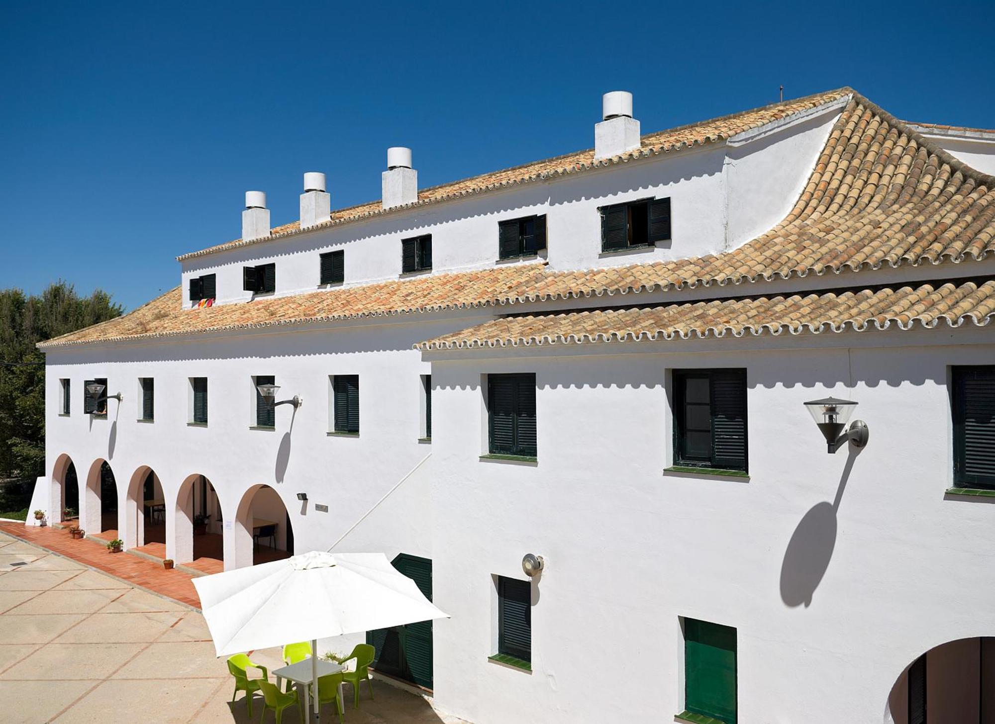 Albergue Inturjoven Punta Umbría Extérieur photo