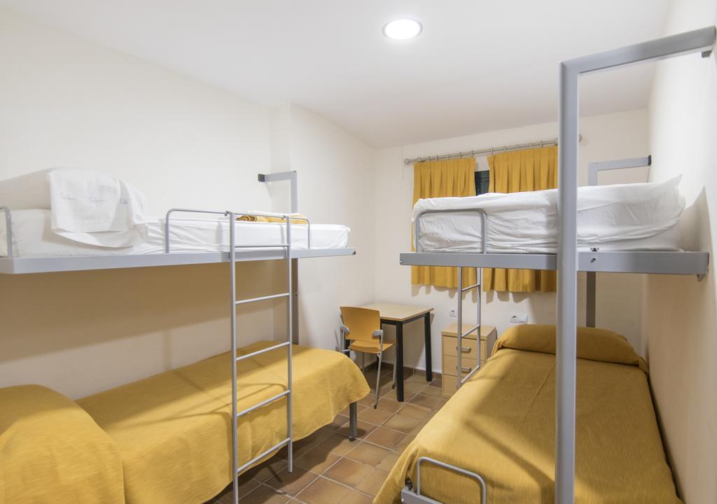Albergue Inturjoven Punta Umbría Extérieur photo