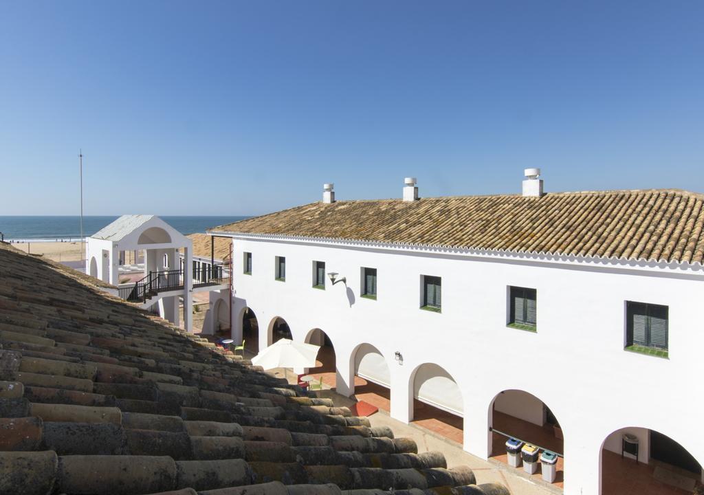 Albergue Inturjoven Punta Umbría Extérieur photo
