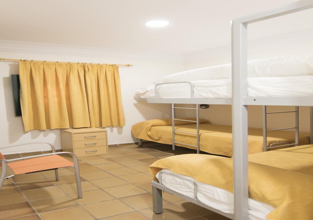 Albergue Inturjoven Punta Umbría Extérieur photo