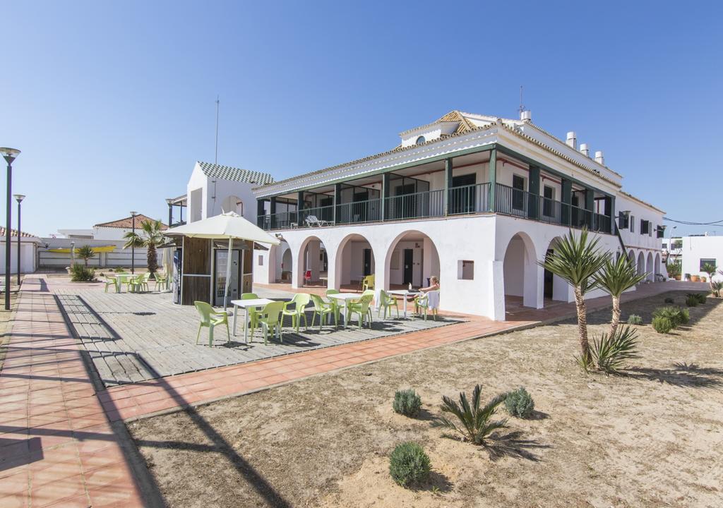 Albergue Inturjoven Punta Umbría Extérieur photo