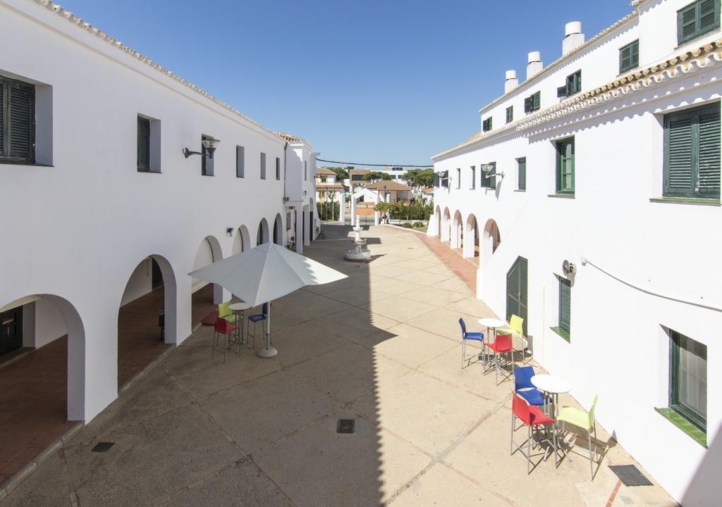 Albergue Inturjoven Punta Umbría Extérieur photo