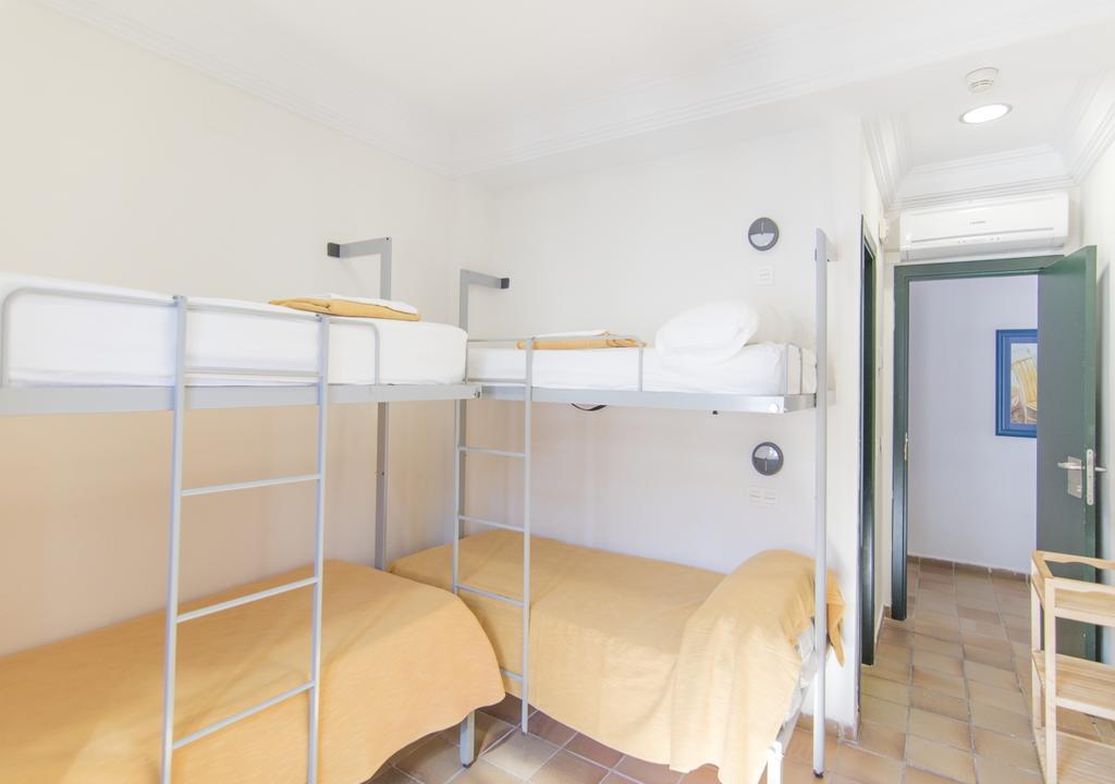 Albergue Inturjoven Punta Umbría Extérieur photo