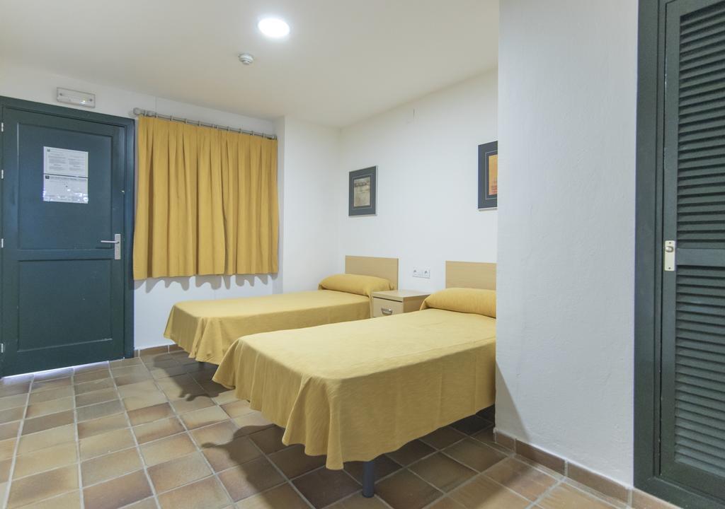 Albergue Inturjoven Punta Umbría Extérieur photo