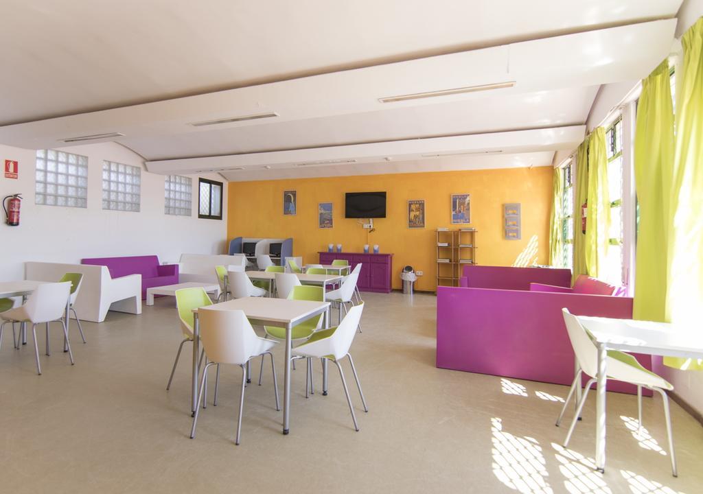 Albergue Inturjoven Punta Umbría Extérieur photo