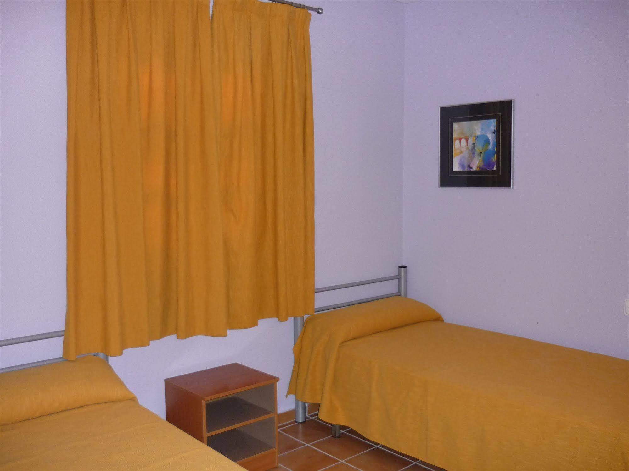 Albergue Inturjoven Punta Umbría Extérieur photo