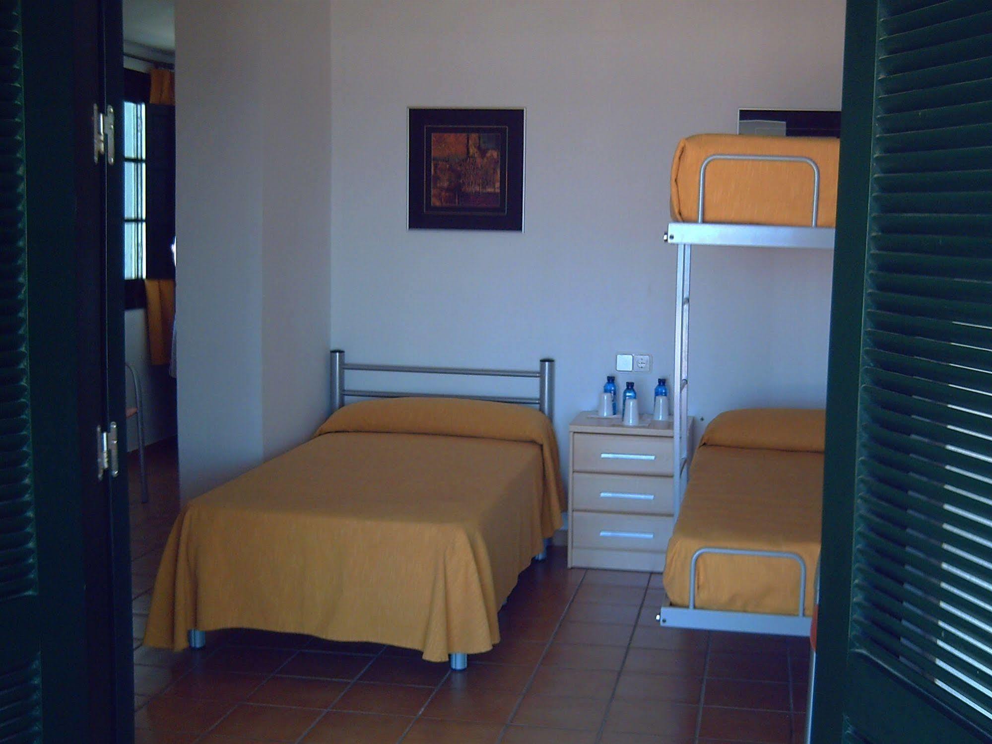 Albergue Inturjoven Punta Umbría Extérieur photo
