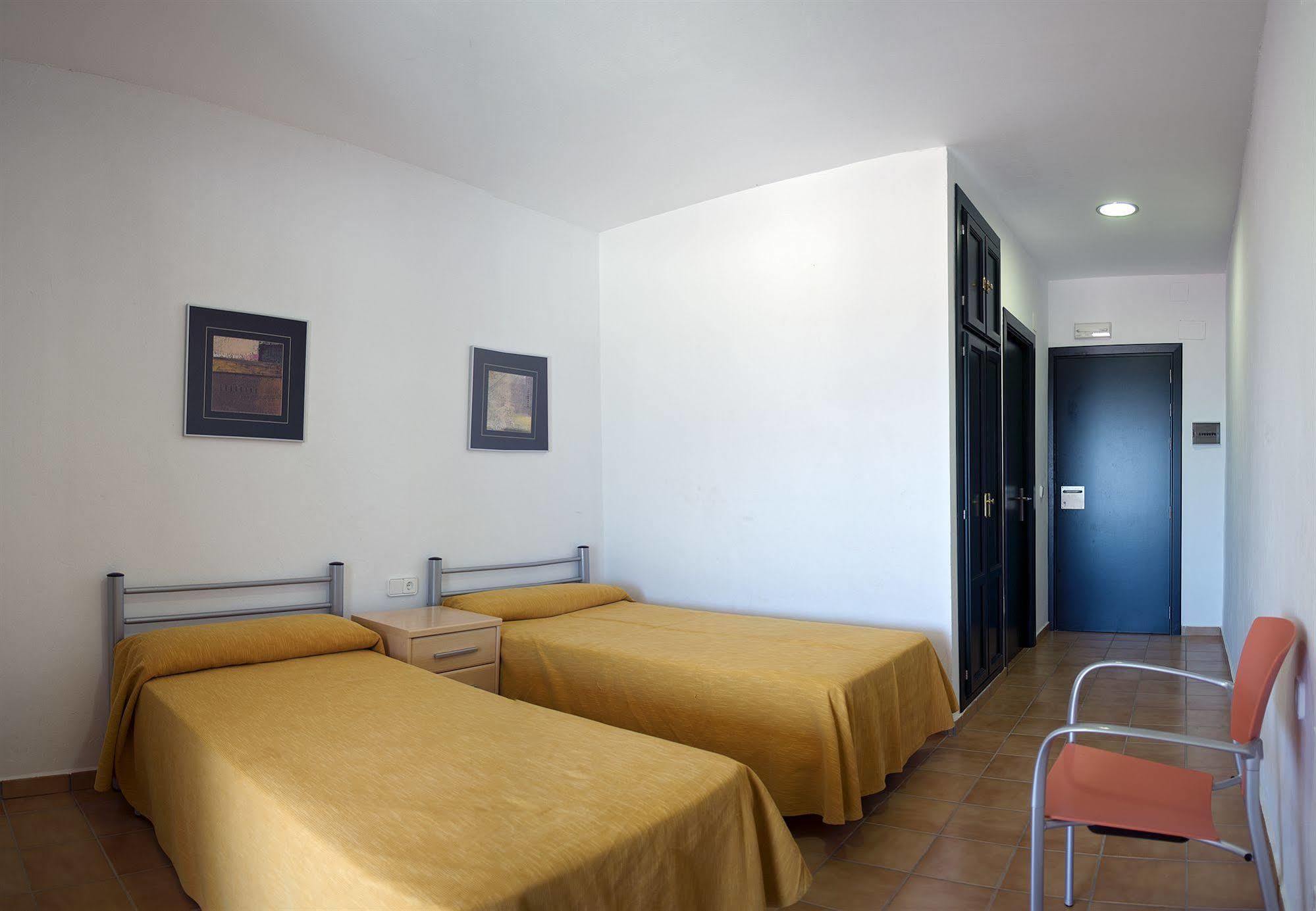 Albergue Inturjoven Punta Umbría Extérieur photo